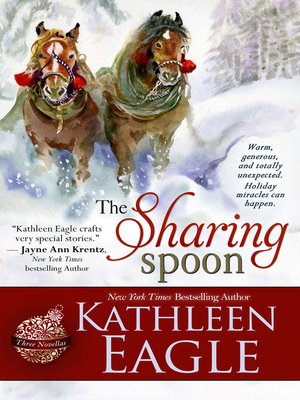 cover image of The Sharing Spoon